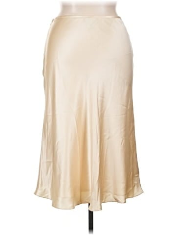 Lauren by Ralph Lauren Silk Skirt (view 2)