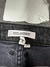 Good American 100% Cotton Solid Black Jeans Size 16 - photo 7