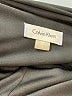 Calvin Klein Black Cocktail Dress Size 4 - photo 7