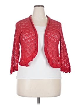 DressBarn Cardigan (view 1)