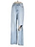 PacSun 100% Cotton Blue Jeans Size 25 waist - photo 1