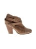 Rag & Bone Brown Ankle Boots Size EU 38 1/2 - photo 1