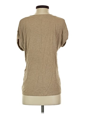 White House Black Market Short Sleeve T-Shirt (view 2)