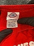 Delta Pro Weight 100% Cotton Red Short Sleeve Top Size XL - photo 7