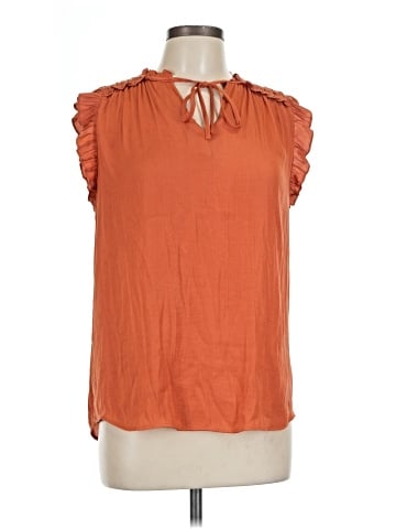 Jones New York Sleeveless Blouse (view 1)