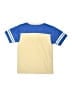 Team Athletics 100% Polyester Yellow Short Sleeve T-Shirt Size 4T - photo 2