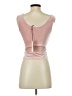 Ownley Pink Sleeveless Top Size XS - photo 2