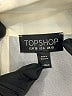Topshop Ivory Long Sleeve Blouse Size 6 - photo 7
