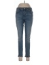 Zara Solid Blue Jeans Size 10 - photo 1