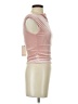 Ownley Pink Sleeveless Top Size XS - photo 4