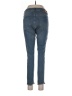 Zara Solid Blue Jeans Size 10 - photo 2