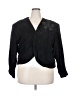 Judith Ann Black Blazer Size 3X - photo 1