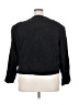 Judith Ann Black Blazer Size 3X - photo 2