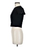 Tinsel Black Short Sleeve Turtleneck Size M - photo 5