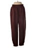 Athleta Burgundy Casual Pants Size S - photo 1