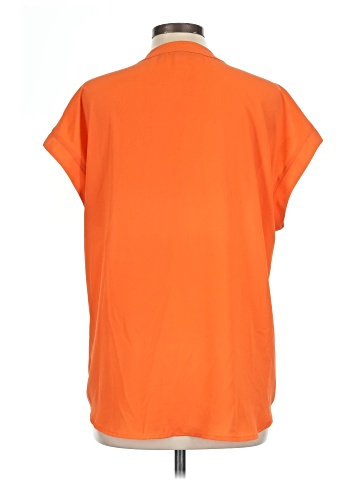 Cynthia Steffe Short Sleeve Blouse (view 2)