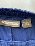 Fitness Gear 100% Polyester Color Block Blue Athletic Shorts Size S (kids) - photo 3