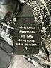 Torrid 100% Rayon Plaid Black Long Sleeve Button-Down Shirt Size 1X Plus (1) - photo 8