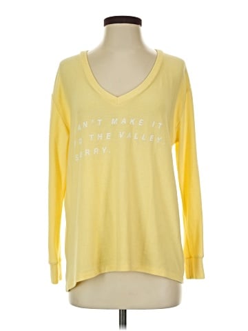 Good hYOUman Long Sleeve T-Shirt (view 1)