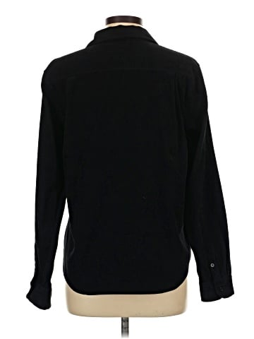 tangents Long Sleeve Blouse (view 2)