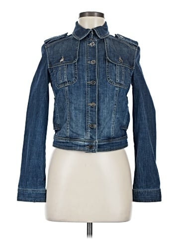 Burberry Denim Jacket (view 1)