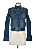 Burberry Blue Denim Jacket Size 6 - photo 1