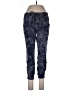 Athleta Tie-dye Blue Casual Pants Size 10 (petite) - photo 1