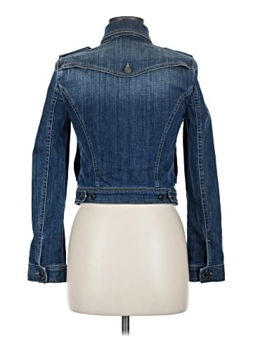 Burberry Denim Jacket (view 2)