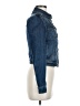Burberry Blue Denim Jacket Size 6 - photo 4