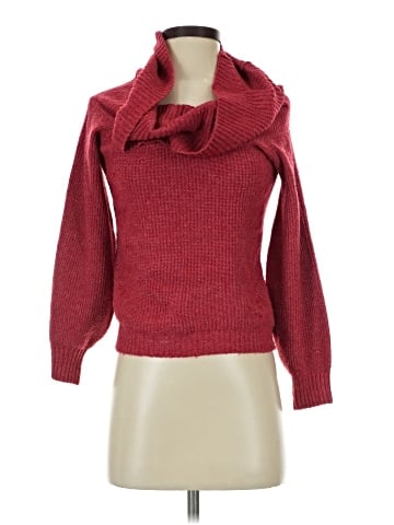 Pink Republic Long Sleeve Top (view 1)