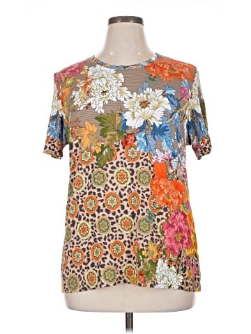 Johnny Was Short Sleeve T-Shirt (view 1)