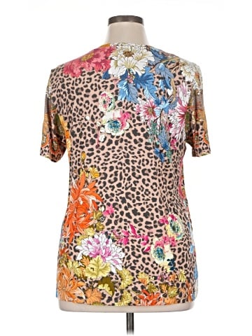 Johnny Was Short Sleeve T-Shirt (view 2)