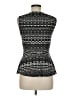 BCBGMAXAZRIA Black Sleeveless Top Size M - photo 2