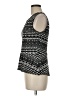 BCBGMAXAZRIA Black Sleeveless Top Size M - photo 5