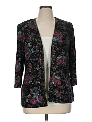 Alex Evenings Blazer (view 1)