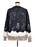 Unbranded Print Silver Pullover Sweater Size XXL - photo 2
