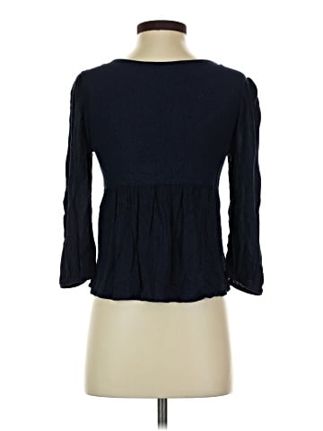 Must Have 3/4 Sleeve Blouse (view 2)