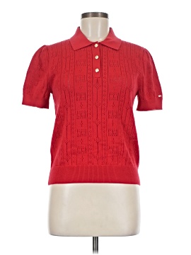 Tommy Hilfiger Short Sleeve Blouse