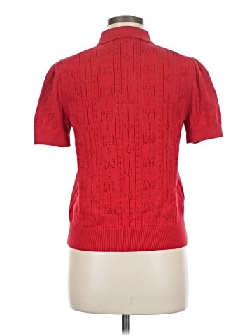 Tommy Hilfiger Short Sleeve Blouse (view 2)