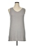 Logo Layers Gray Casual Dress Size XL - photo 1