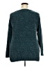 Maurices 100% Polyester Teal Pullover Sweater Size XXL - photo 2