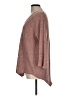 Vixbe Pink Brown Pullover Sweater Size L - photo 5
