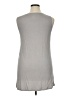 Logo Layers Gray Casual Dress Size XL - photo 2