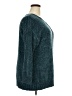 Maurices 100% Polyester Teal Pullover Sweater Size XXL - photo 4