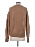 Everlane Solid Tan Pullover Sweater Size XS - photo 2