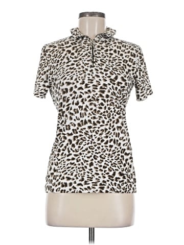 Bogner Short Sleeve Top (view 1)