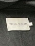 Rebecca Minkoff Black Coat Size L - photo 6