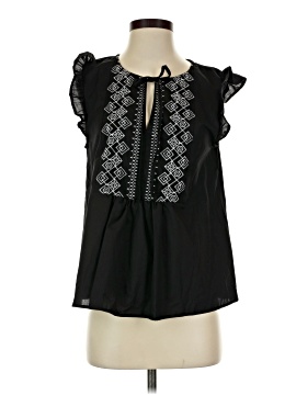 Draper James Rsvp Sleeveless Blouse