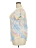 SO Tie-dye Ivory Short Sleeve T-Shirt Size XXL - photo 5