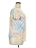 SO Tie-dye Ivory Short Sleeve T-Shirt Size XXL - photo 4